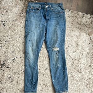 Gap skinny jeans